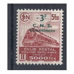 Colis Postaux n° 195 N*