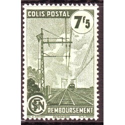 Colis Postaux n° 219A N**