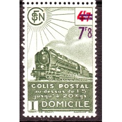 Colis Postaux n° 228A N**