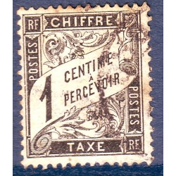 Taxe n° 10 Obl (ref 12328)