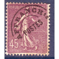 Préo n° 46 N* (ref 12338)