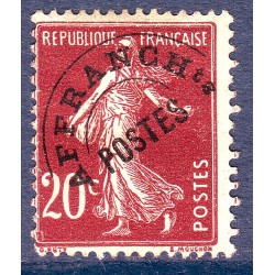 Préo n° 54 utilisé (ref 12340)