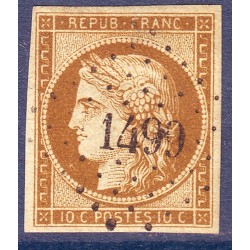 CERES n° 1 Obl (réf: 12379)