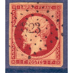 Empire non dentelé n° 18...