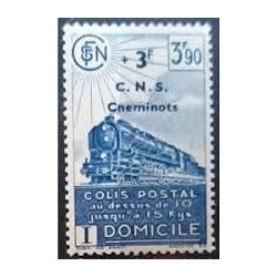 Colis Postaux n° 192 N*