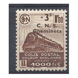 Colis Postaux n° 194 N*