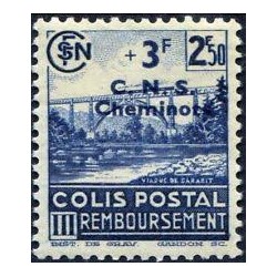 Colis Postaux n° 196 N*