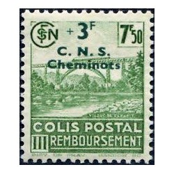 Colis Postaux n° 197 N*