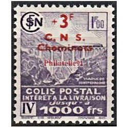 Colis Postaux n° 198 N*