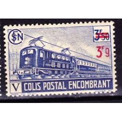 Colis Postaux n° 207 N*
