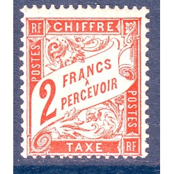 Taxe n° 41 N* (ref 12390)