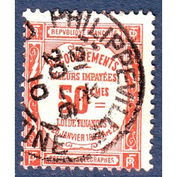 Taxe n° 47 Obl (ref 12392)