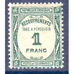 Taxe n° 60 N* (ref 12400)