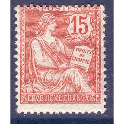 n° 125a N* MOUCHON (ref 12411)