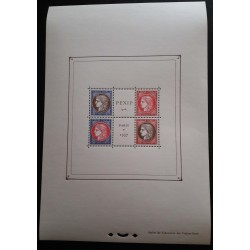 Bloc n° 3 N* PEXIP (ref 12417)