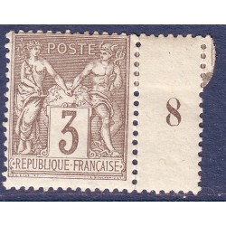 Sage n° 87 N* (ref 12424)