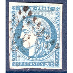 Emission de Bordeaux n° 45C...