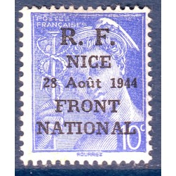 libération Nice n° 1  N**