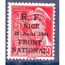 libération Nice n° 2  N**