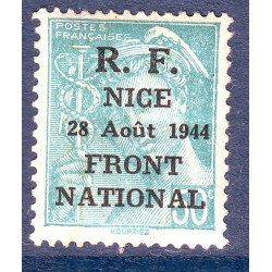 libération Nice n° 4  N**