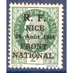 libération Nice n° 5  N**