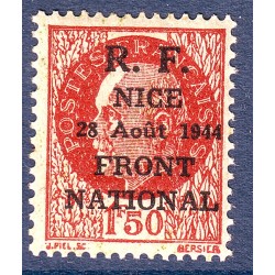 libération Nice n° 6  N**