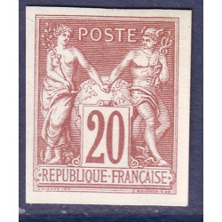 Sage Tirage des Régents 20c...
