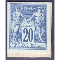 Sage Tirage des Régents 20c...