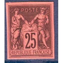 Sage Tirage des Régents 25c...