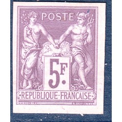 Sage Tirage des Régents 5F...