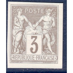 Sage Tirage des Régents 3c...