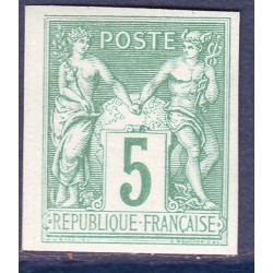 Sage Tirage des Régents 5c...