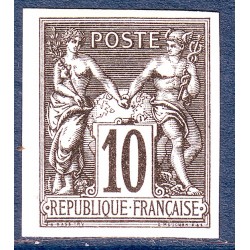 Sage Tirage des Régents 10c...