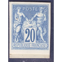 Sage Tirage des Régents 20c...