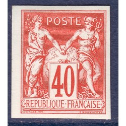 Sage Tirage des Régents 40c...