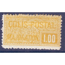 Colis Postaux n° 22 N* (ref...