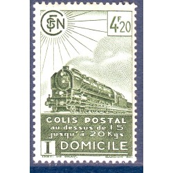 Colis Postaux n° 185 N*