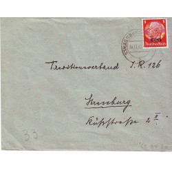 Alsace Lorraine n° 12 sur...