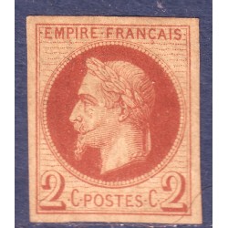 Empire Lauré n° 26Af N*...
