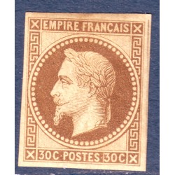 Empire Lauré n° 30c N*...