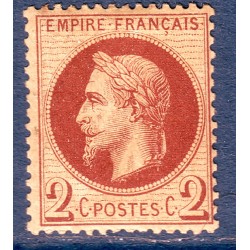 Empire Lauré n° 26 N*  (réf...