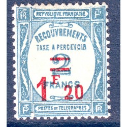 Taxe n° 64 N*  (ref 12640)