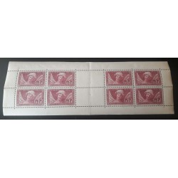 Carnet 256 C1 sourire de Reims