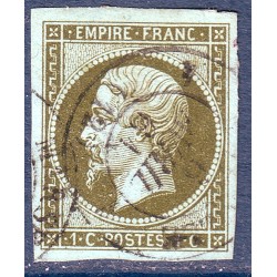 Empire non dentelé n° 11...