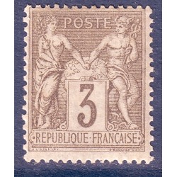 Sage n° 87 N* (ref 12662)