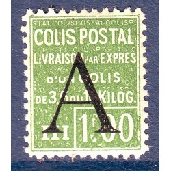 Colis Postaux n° 85 N**...