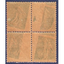 n° 130 N** Semeuse Lignée...