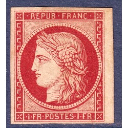 CERES n° 6f N(*) (réf:...