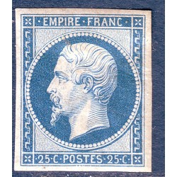 Empire non dentelé n° 15c...