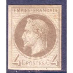 Empire Lauré n° 27Bc N*...